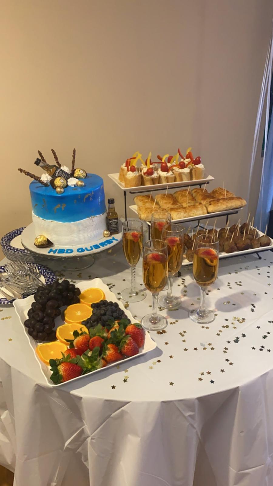 M&V Authentic Food Catering